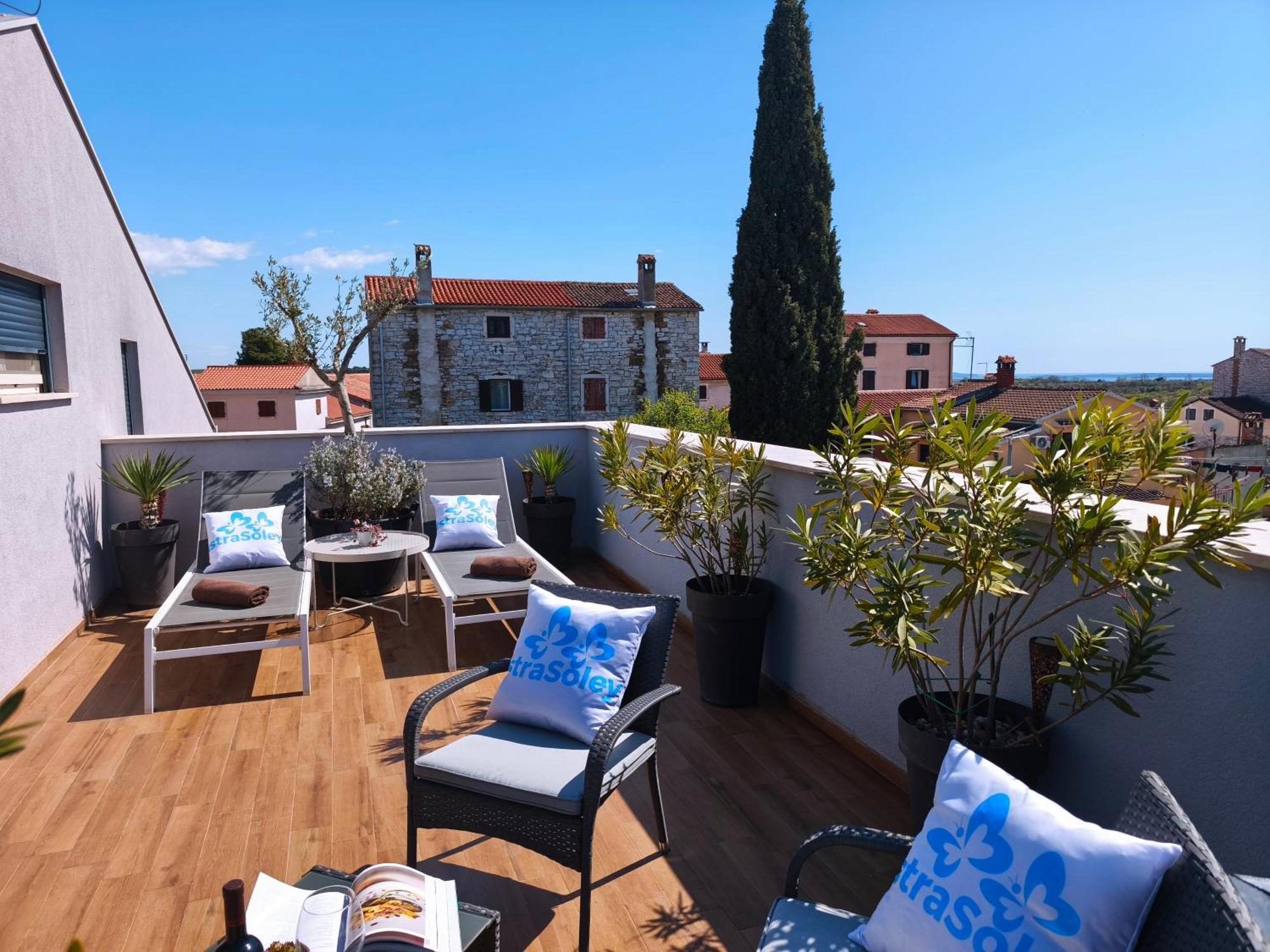 Rooms And Apartments Istrasoley Bale Εξωτερικό φωτογραφία